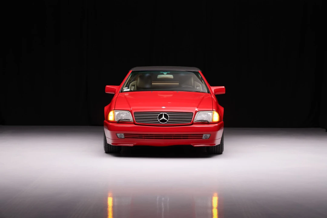 1990 Mercedes-Benz R129 SL-Class - Image 8 of 31