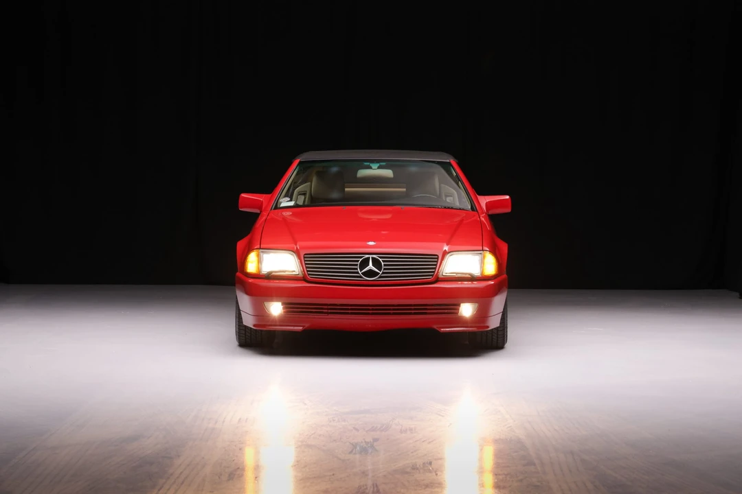 1990 Mercedes-Benz R129 SL-Class - Image 7 of 31