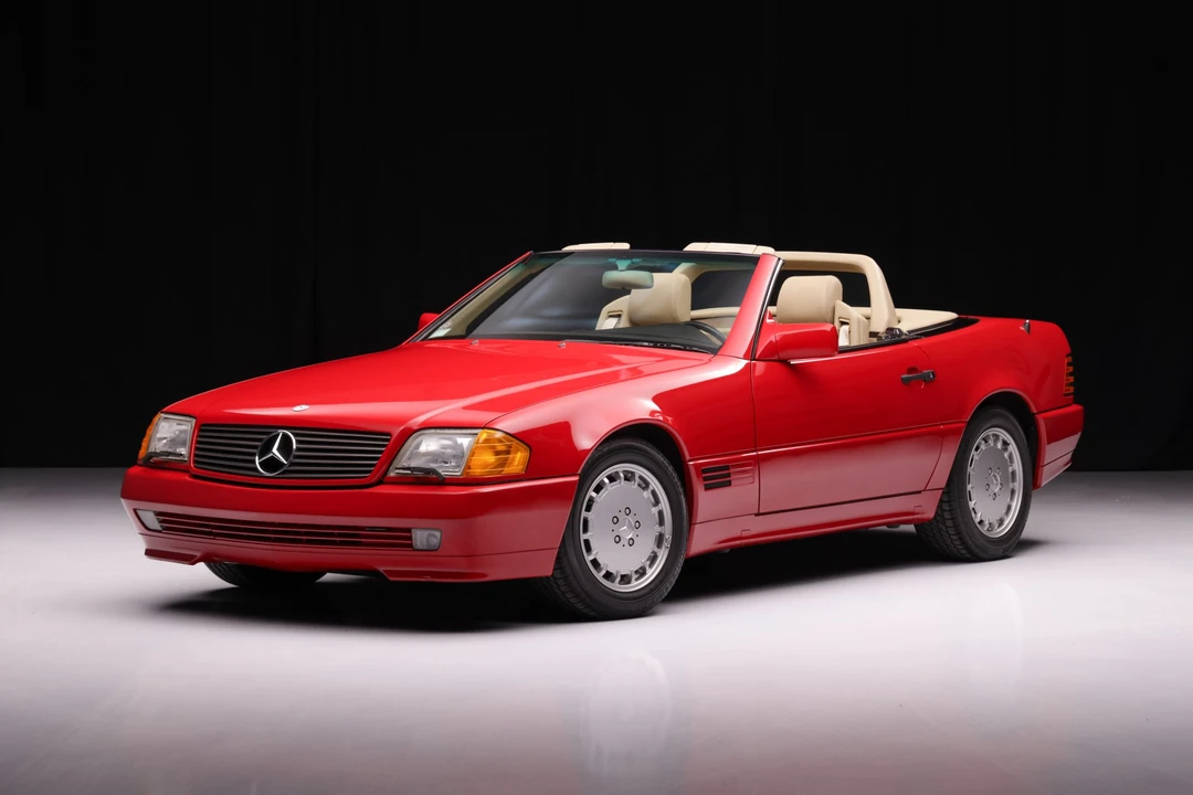 1990 Mercedes-Benz R129 SL-Class - Image 5 of 31