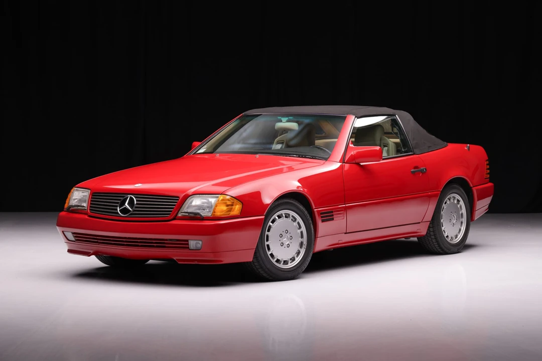 1990 Mercedes-Benz R129 SL-Class - Image 6 of 31