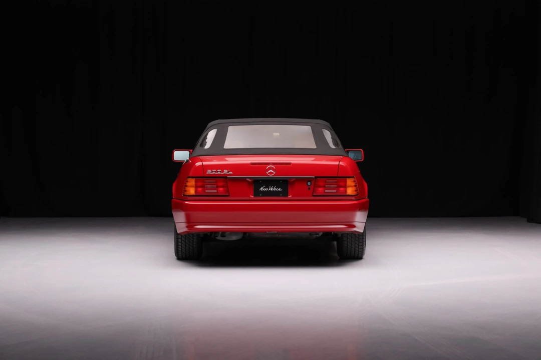 1990 Mercedes-Benz R129 SL-Class - Image 15 of 31