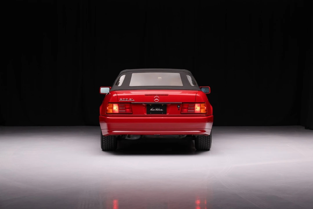 1990 Mercedes-Benz R129 SL-Class - Image 16 of 31