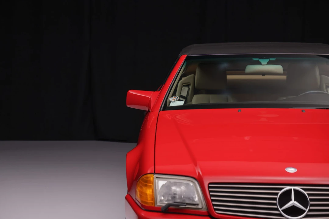1990 Mercedes-Benz R129 SL-Class - Image 23 of 31