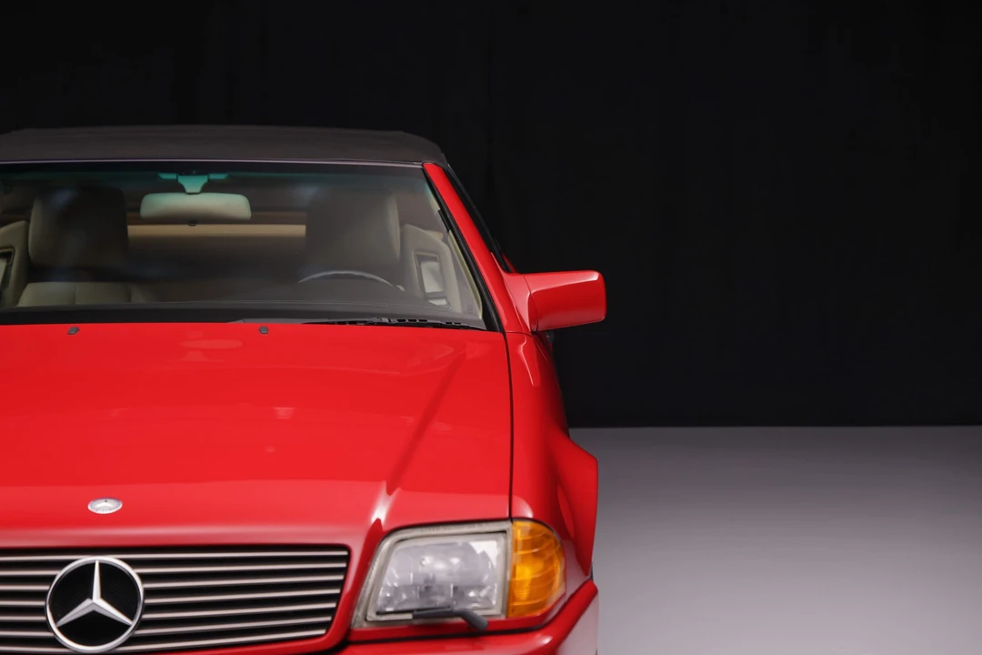 1990 Mercedes-Benz R129 SL-Class - Image 24 of 31