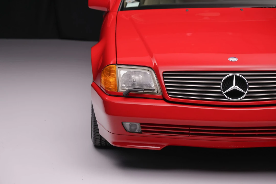 1990 Mercedes-Benz R129 SL-Class - Image 25 of 31