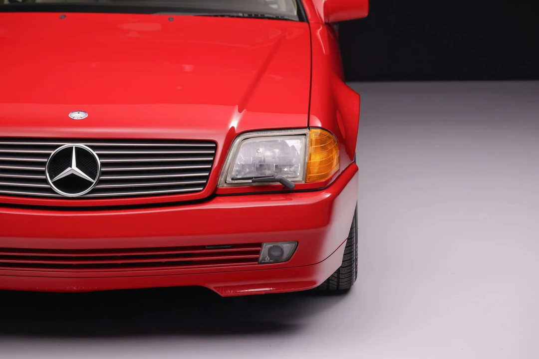 1990 Mercedes-Benz R129 SL-Class - Image 26 of 31