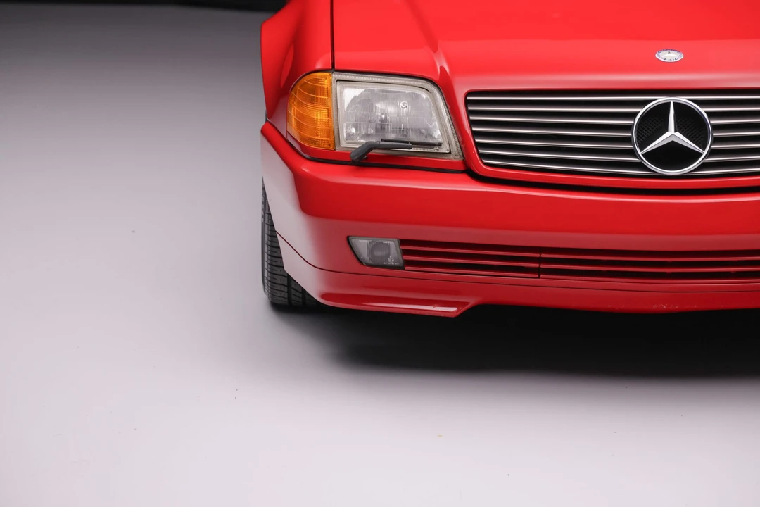 1990 Mercedes-Benz R129 SL-Class - Image 27 of 31