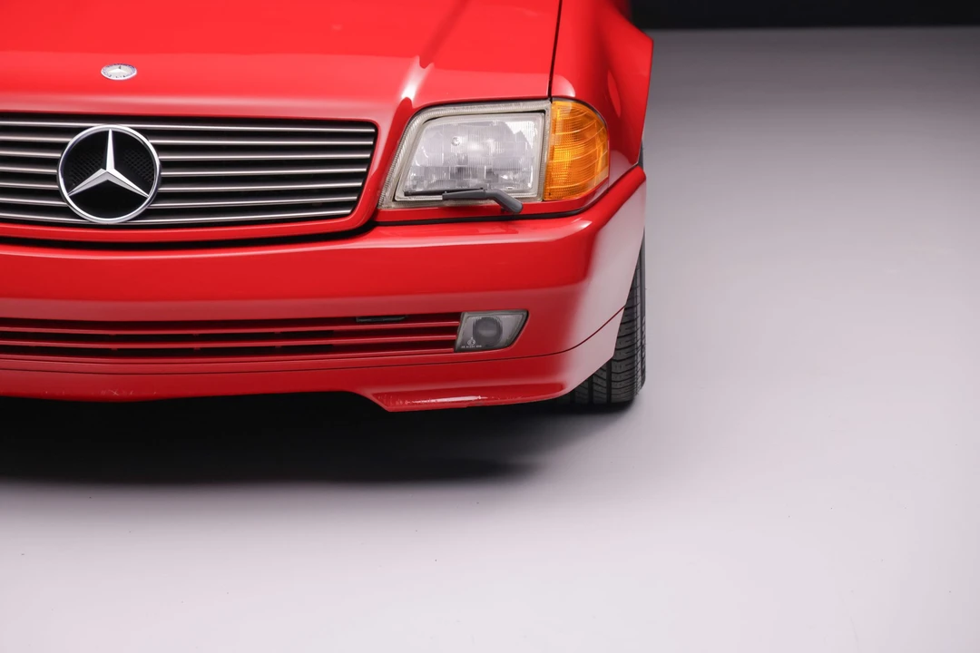 1990 Mercedes-Benz R129 SL-Class - Image 28 of 31