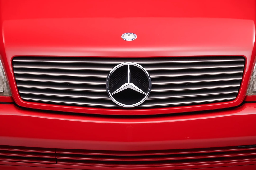 1990 Mercedes-Benz R129 SL-Class - Image 29 of 31