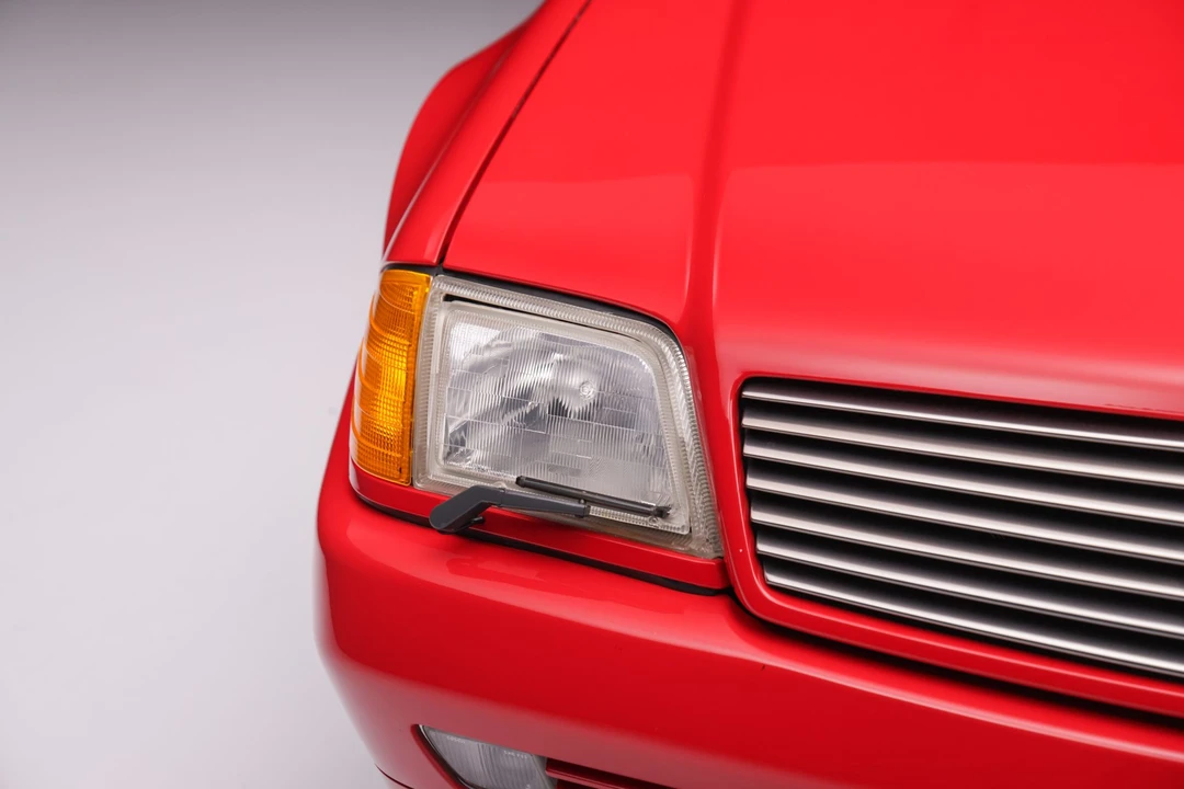 1990 Mercedes-Benz R129 SL-Class - Image 30 of 31