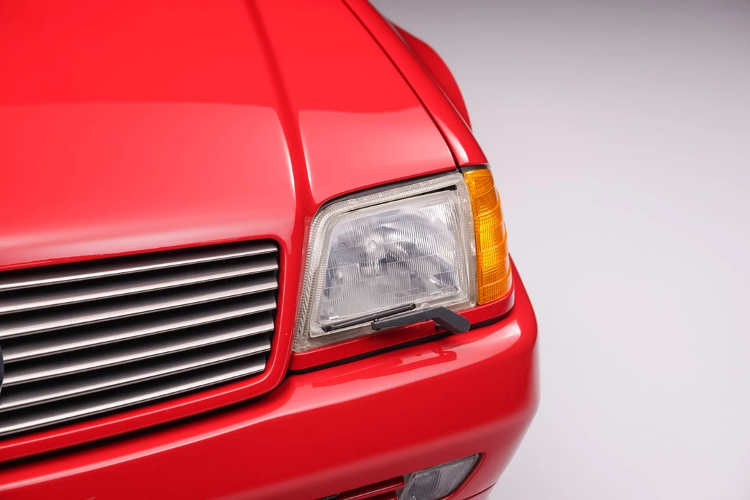 1990 Mercedes-Benz R129 SL-Class - Image 31 of 31