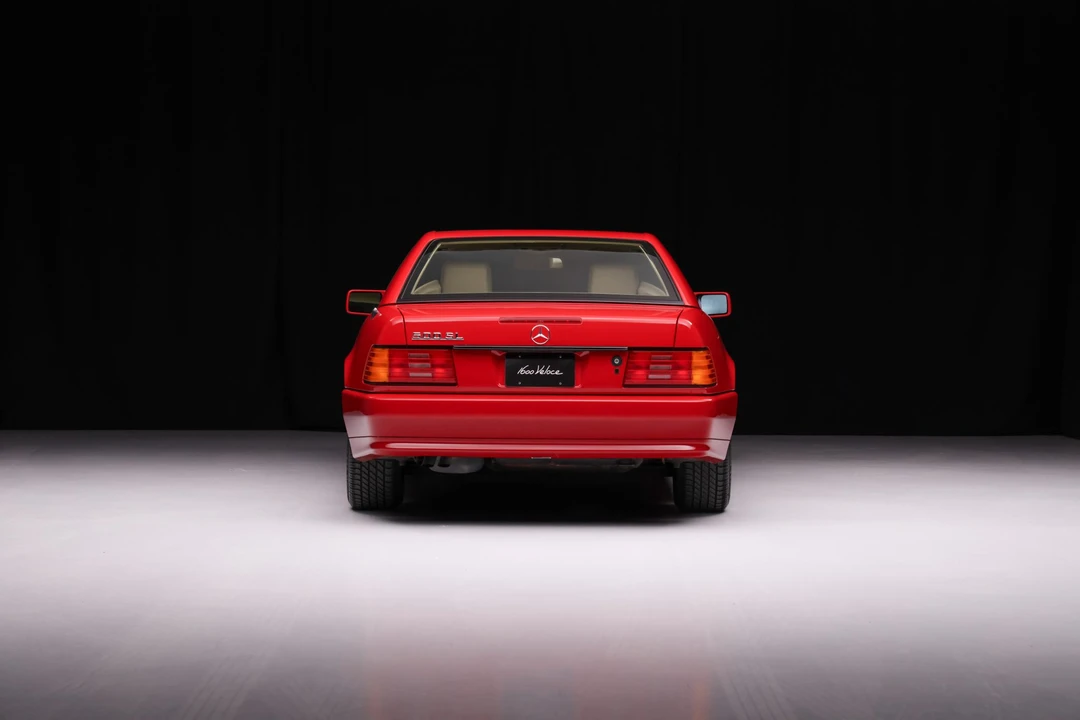 1990 Mercedes-Benz R129 SL-Class - Image 17 of 31