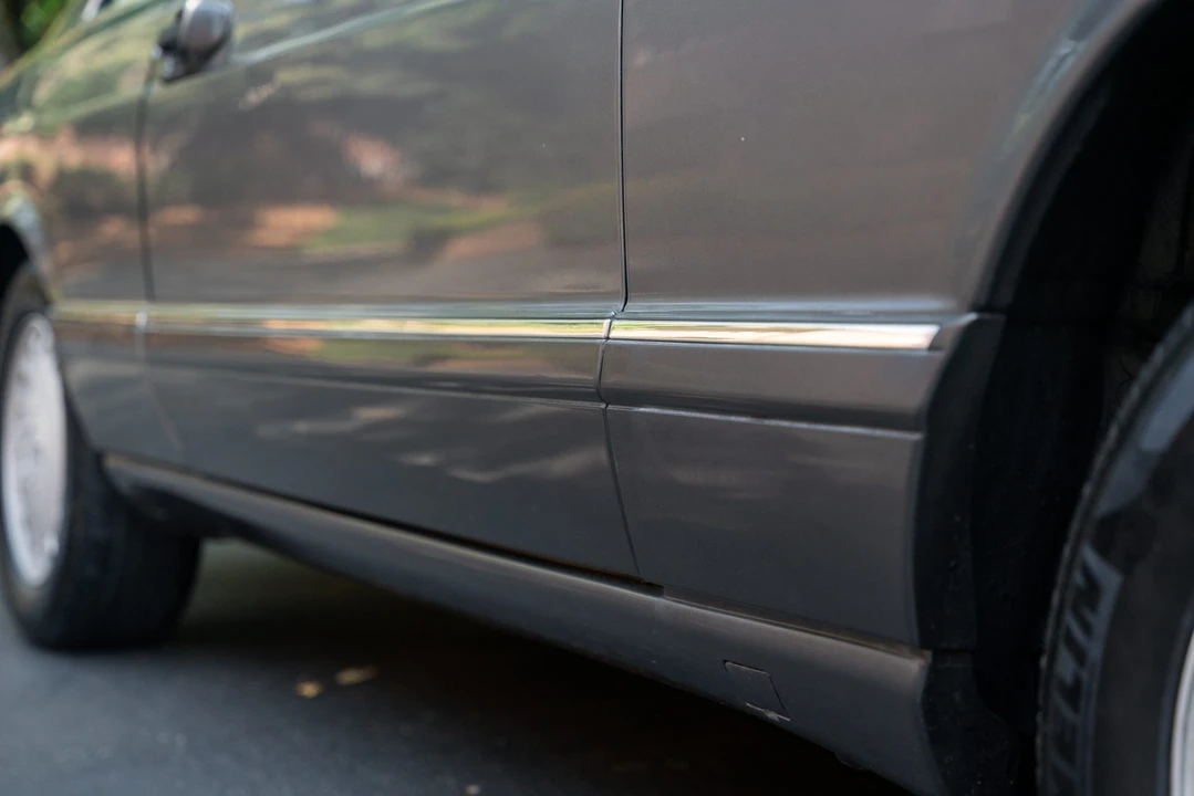 1990 Mercedes-Benz C126 S-Class Coupe - Image 19 of 31