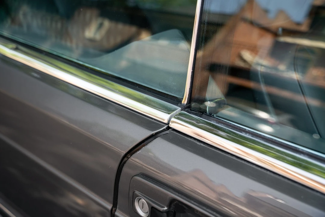 1990 Mercedes-Benz C126 S-Class Coupe - Image 30 of 31