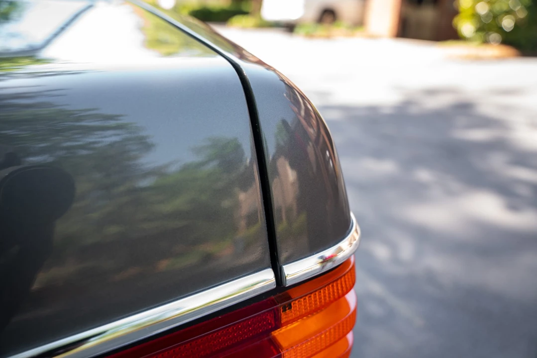 1990 Mercedes-Benz C126 S-Class Coupe - Image 23 of 31