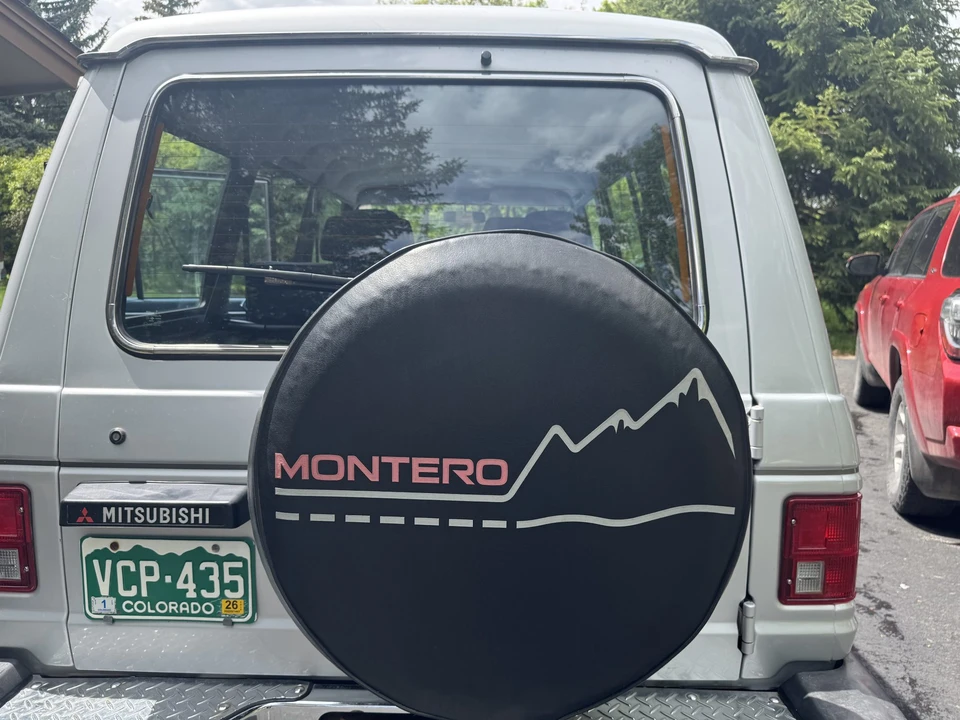 1990 Mitsubishi Pajero/Montero 1st Gen - Image 28 of 31