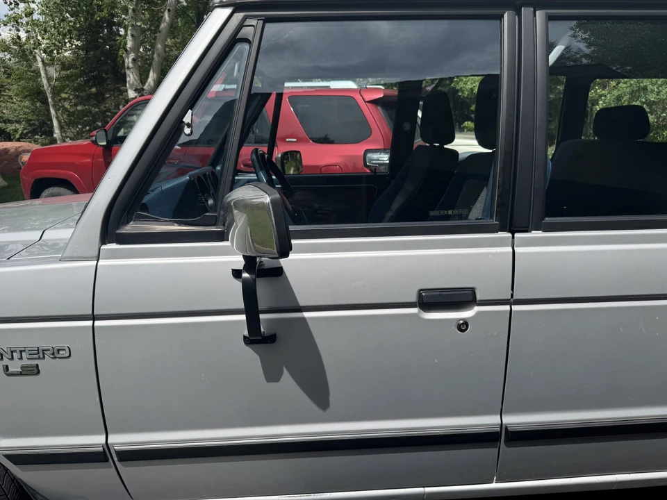 1990 Mitsubishi Pajero/Montero 1st Gen - Image 24 of 31