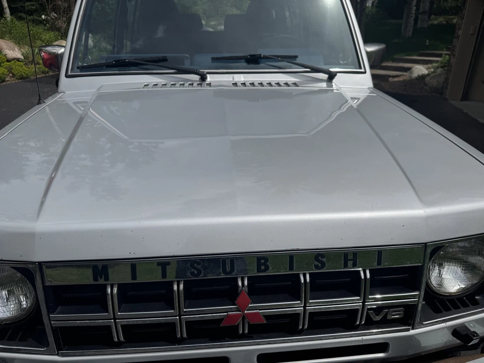 1990 Mitsubishi Pajero/Montero 1st Gen - Image 16 of 31