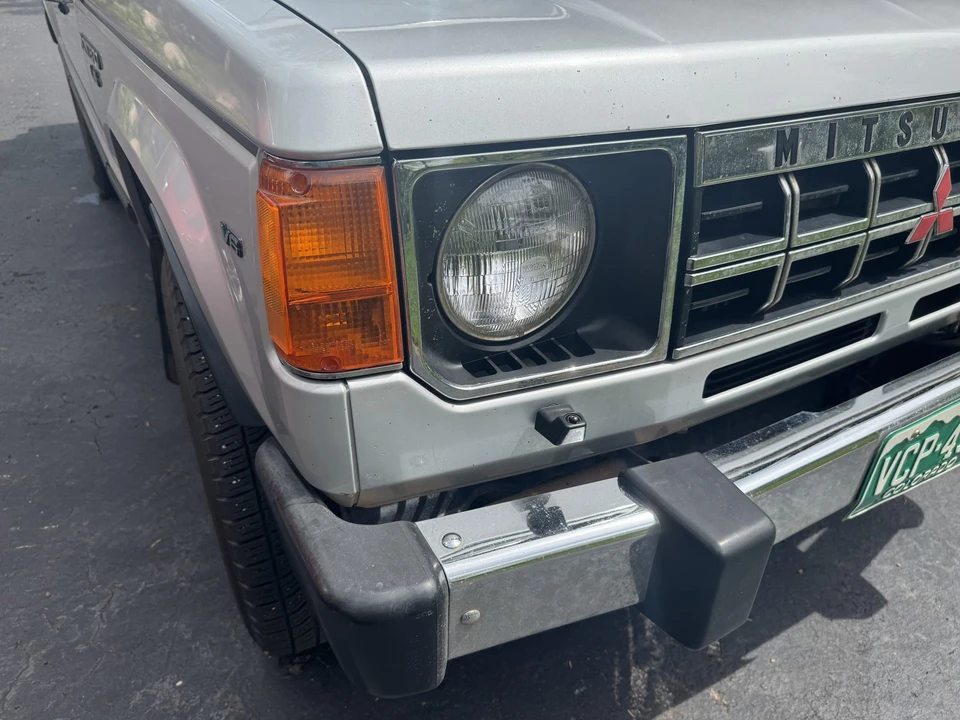 1990 Mitsubishi Pajero/Montero 1st Gen - Image 15 of 31