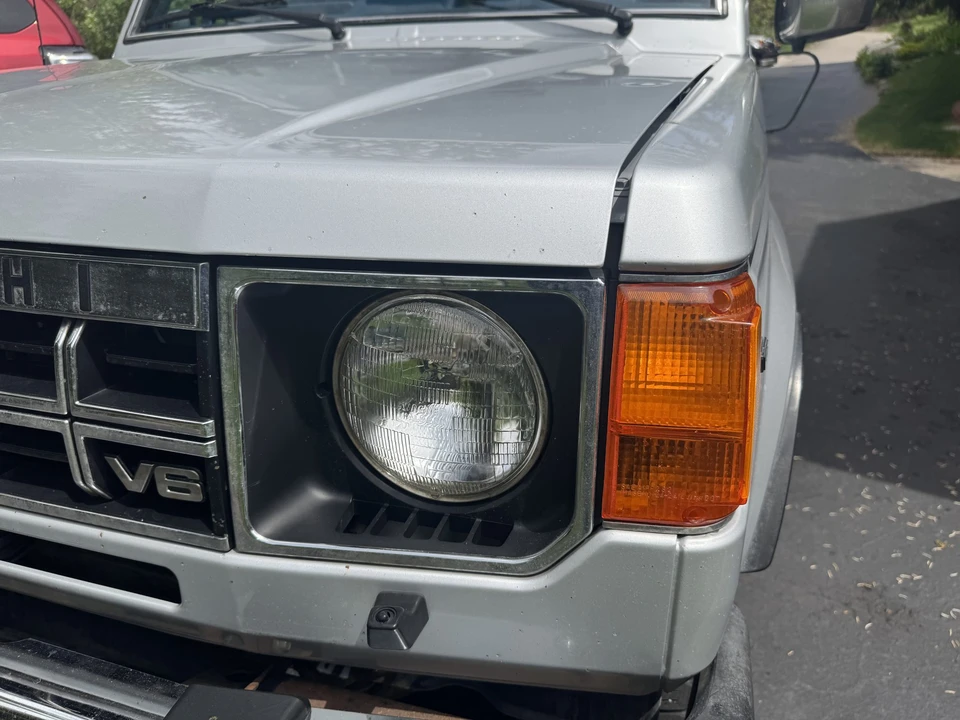 1990 Mitsubishi Pajero/Montero 1st Gen - Image 18 of 31
