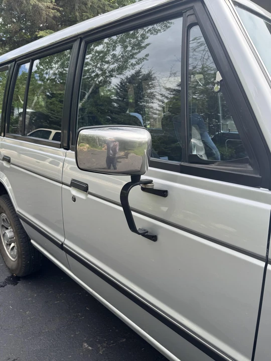 1990 Mitsubishi Pajero/Montero 1st Gen - Image 30 of 31
