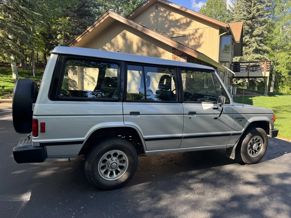 1990 Mitsubishi Pajero/Montero 1st Gen - Image 8 of 31