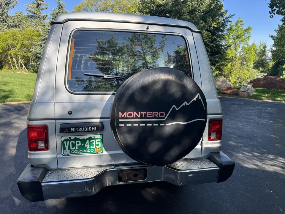 1990 Mitsubishi Pajero/Montero 1st Gen - Image 9 of 31
