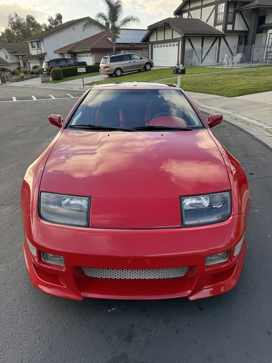 1990 Nissan 300ZX 4th Gen - Image 6 of 31
