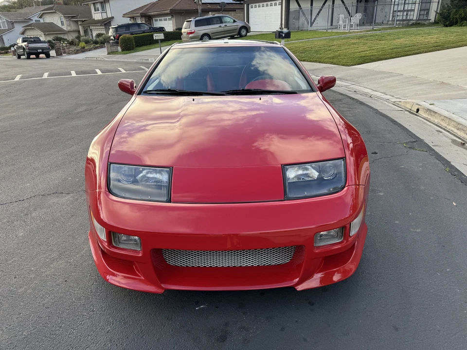 1990 Nissan 300ZX 4th Gen - Image 4 of 31