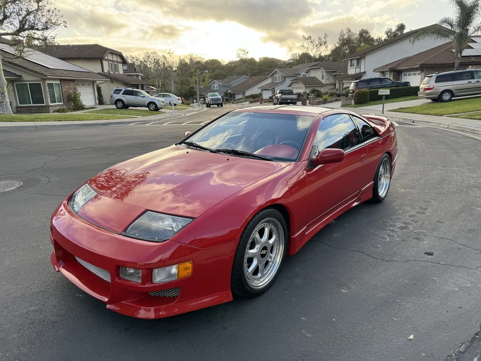 1990 Nissan 300ZX 4th Gen - Image 9 of 31