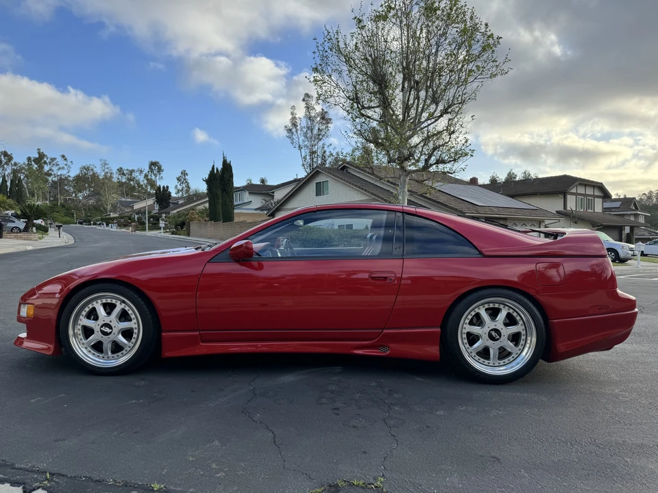 1990 Nissan 300ZX 4th Gen - Image 10 of 31
