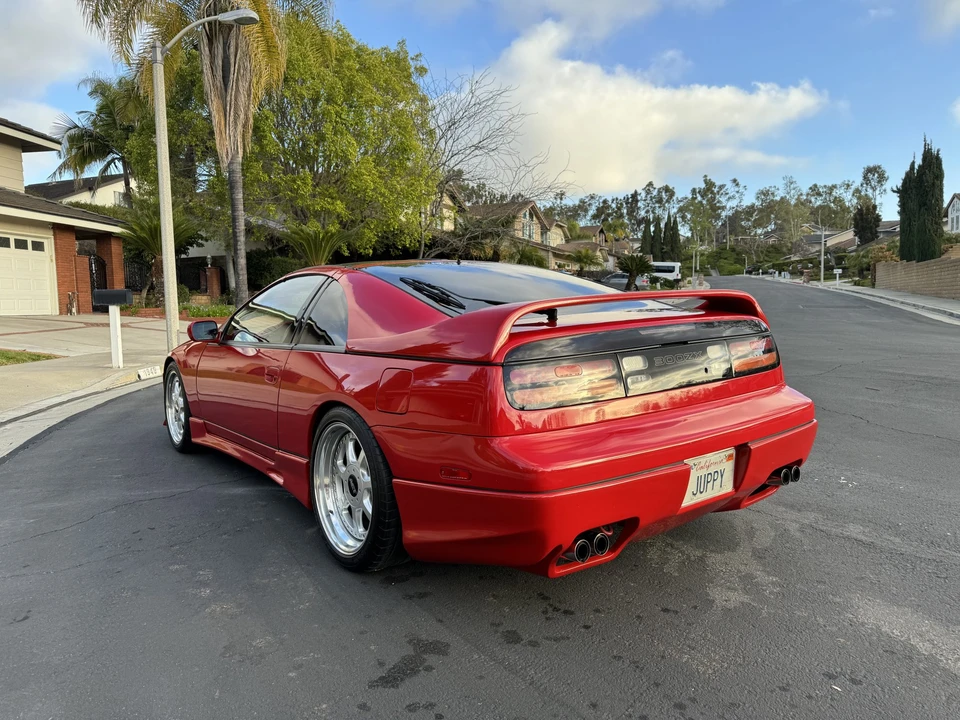 1990 Nissan 300ZX 4th Gen - Image 12 of 31