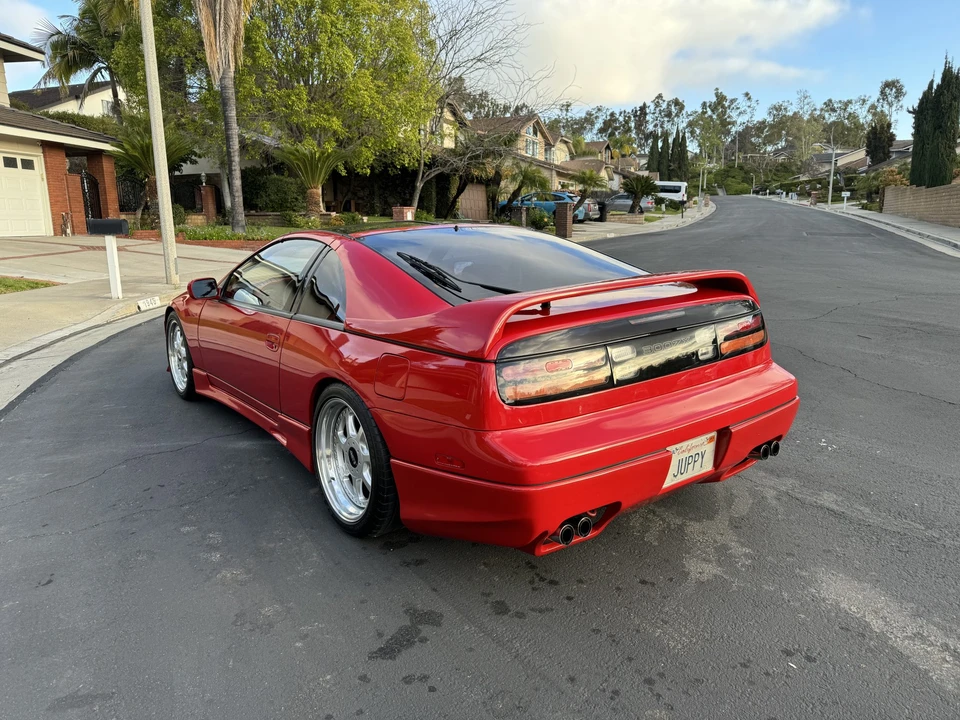 1990 Nissan 300ZX 4th Gen - Image 14 of 31