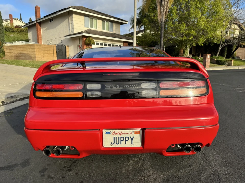 1990 Nissan 300ZX 4th Gen - Image 19 of 31