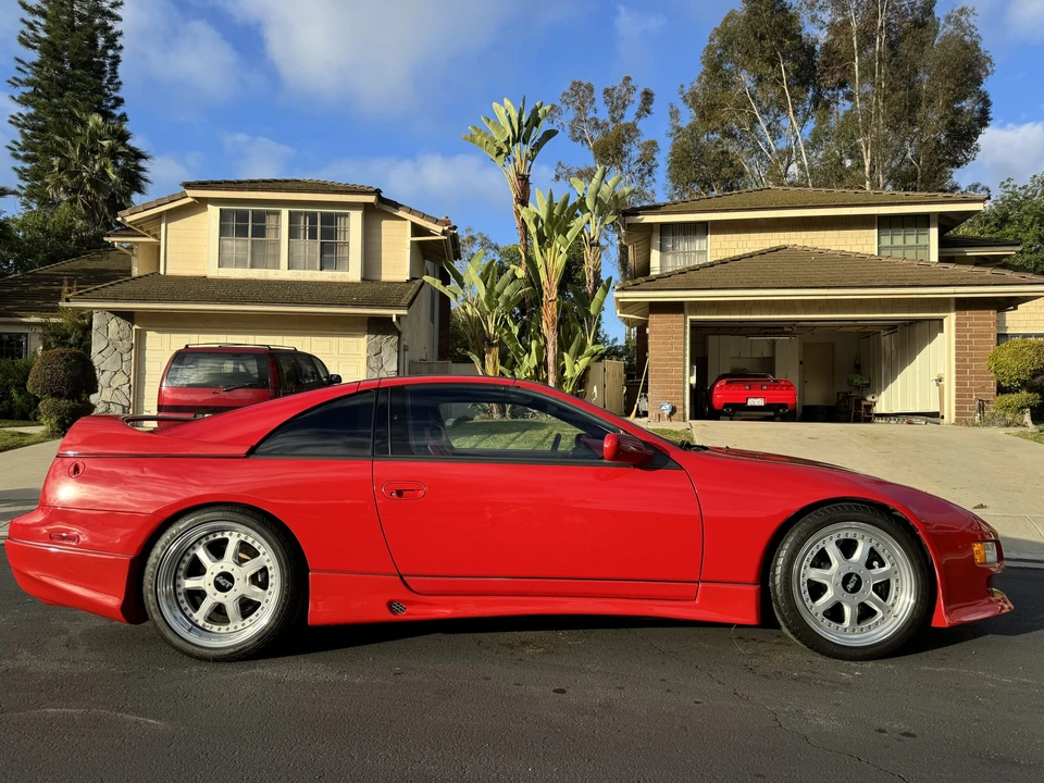 1990 Nissan 300ZX 4th Gen - Image 26 of 31