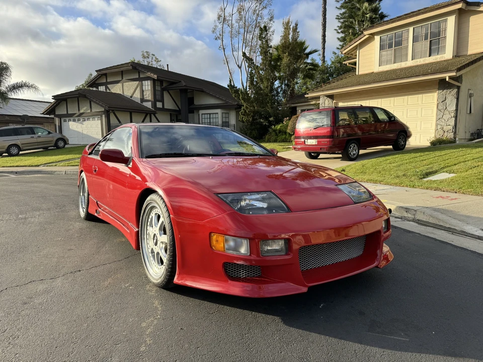 1990 Nissan 300ZX 4th Gen - Image 2 of 31