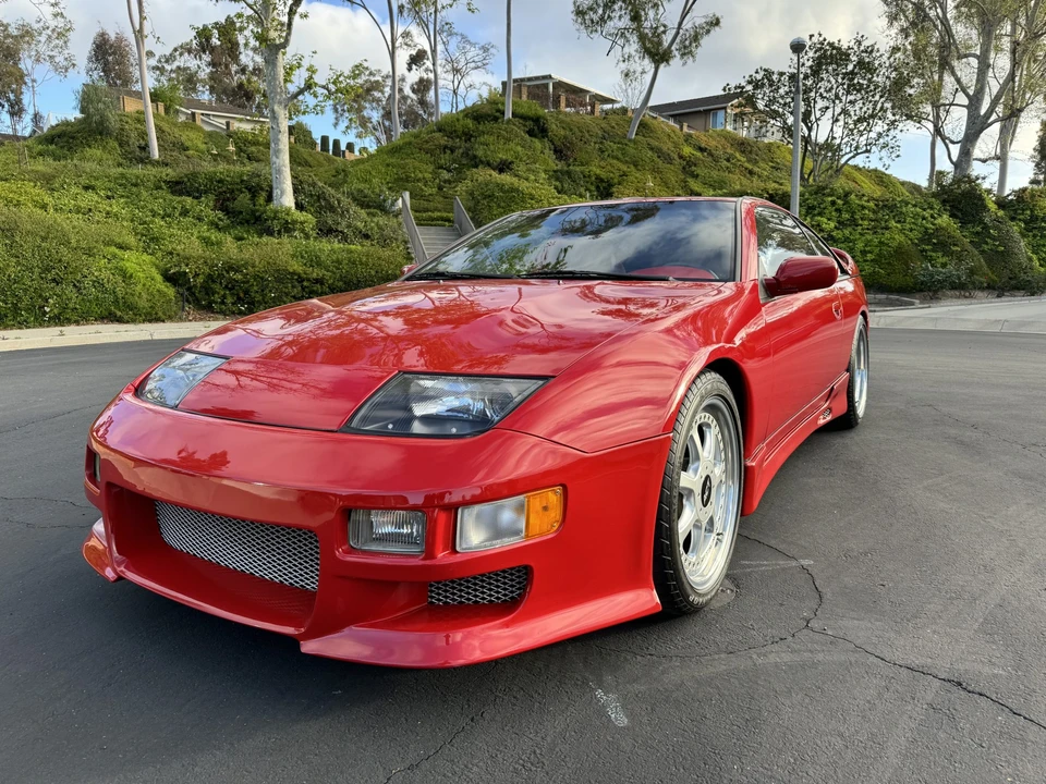 1990 Nissan 300ZX 4th Gen - Image 7 of 31