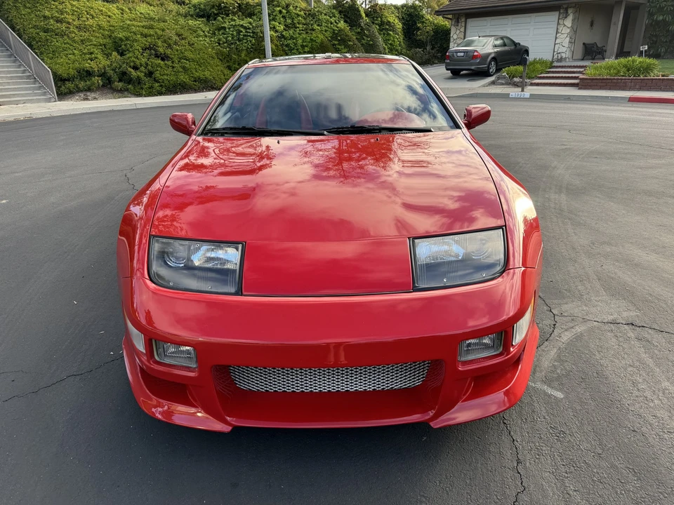 1990 Nissan 300ZX 4th Gen - Image 5 of 31