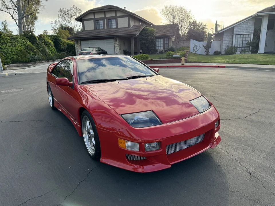 1990 Nissan 300ZX 4th Gen - Image 3 of 31