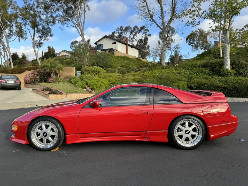 1990 Nissan 300ZX 4th Gen - Image 11 of 31