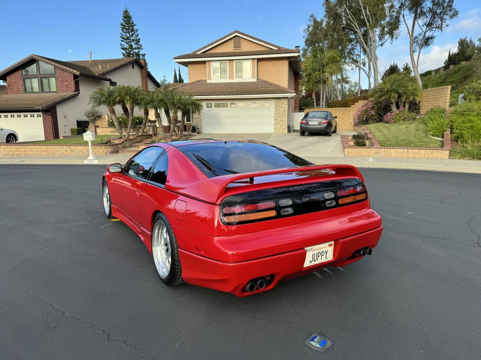 1990 Nissan 300ZX 4th Gen - Image 15 of 31