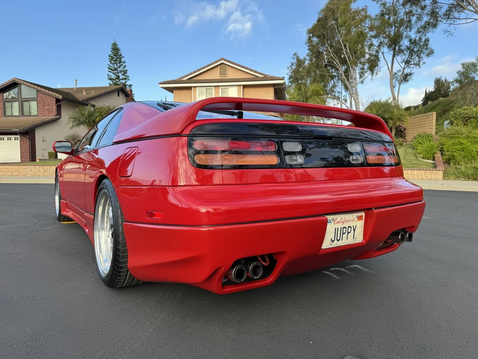 1990 Nissan 300ZX 4th Gen - Image 16 of 31