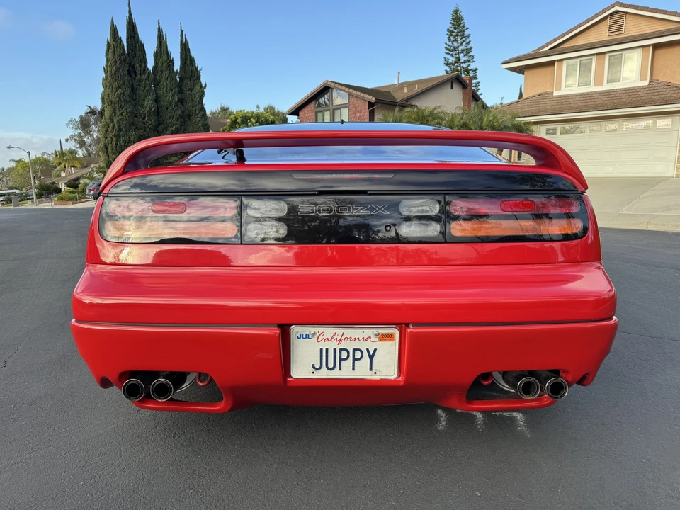 1990 Nissan 300ZX 4th Gen - Image 20 of 31