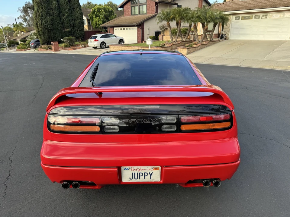 1990 Nissan 300ZX 4th Gen - Image 21 of 31