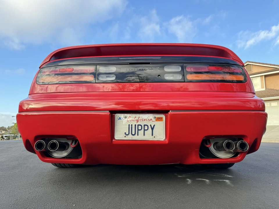 1990 Nissan 300ZX 4th Gen - Image 18 of 31