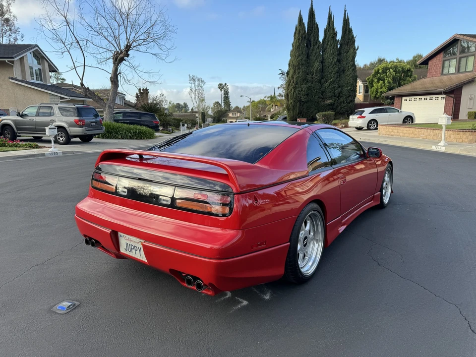 1990 Nissan 300ZX 4th Gen - Image 22 of 31