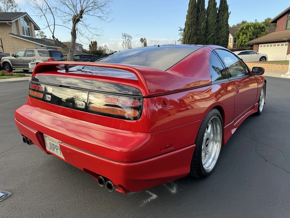 1990 Nissan 300ZX 4th Gen - Image 23 of 31