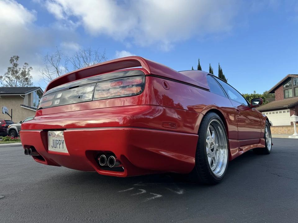 1990 Nissan 300ZX 4th Gen - Image 25 of 31