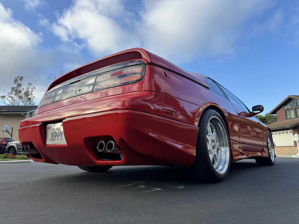 1990 Nissan 300ZX 4th Gen - Image 24 of 31