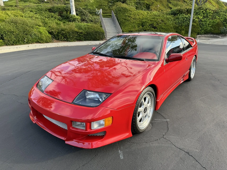 1990 Nissan 300ZX 4th Gen - Image 8 of 31